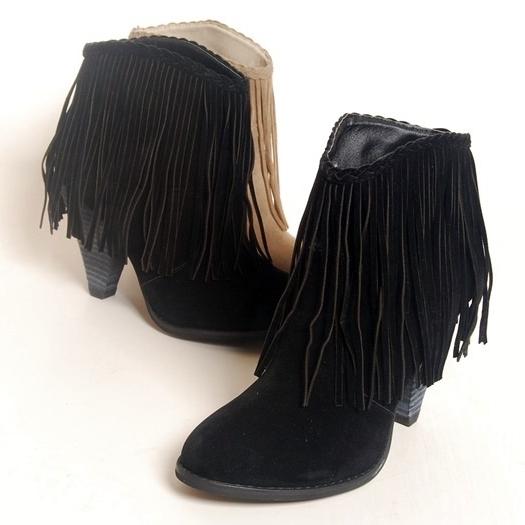 Aesh shoes 0005 artificial suede angle boots thank