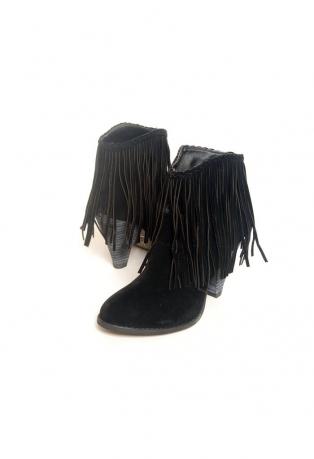 Aesh shoes 0005 artificial suede angle boots thank