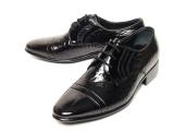 3802 4.0 cm Leather men's shoes