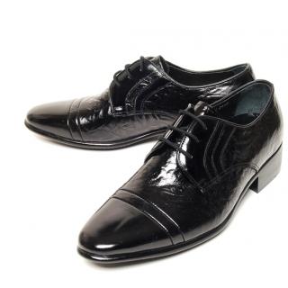 3802 4.0 cm Leather men's shoes