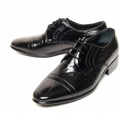 3802 4.0 cm Leather men's shoes