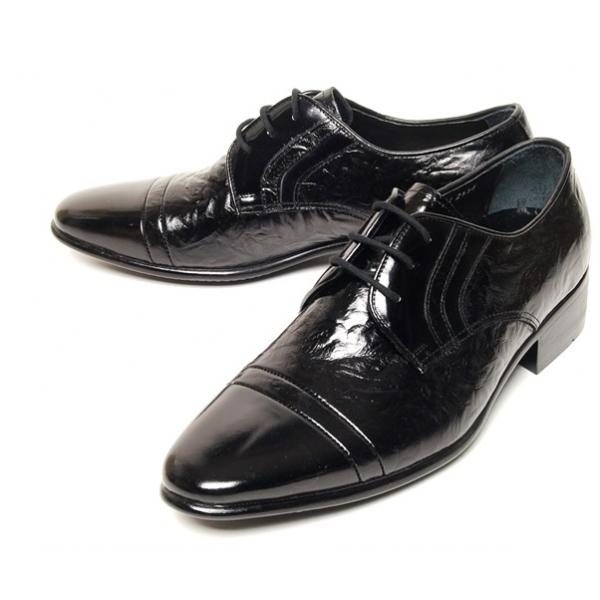 3802 4.0 cm Leather men's shoes