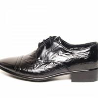 3802 4.0 cm Leather men's shoes