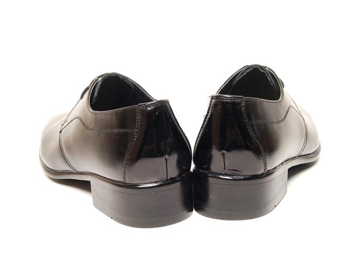 3817 4.0 cm Leather men's shoes