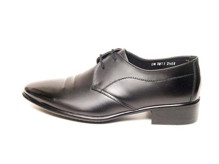 3817 4.0 cm Leather men's shoes