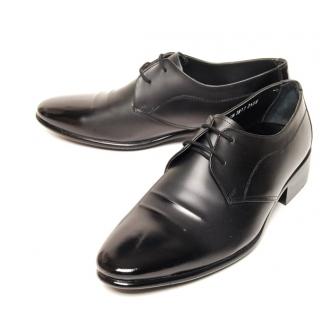 3817 4.0 cm Leather men's shoes