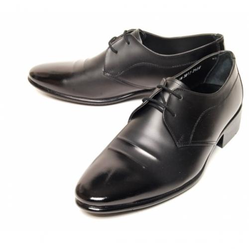 3817 4.0 cm Leather men's shoes