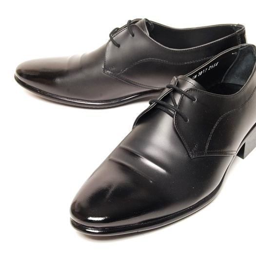 3817 4.0 cm Leather men's shoes