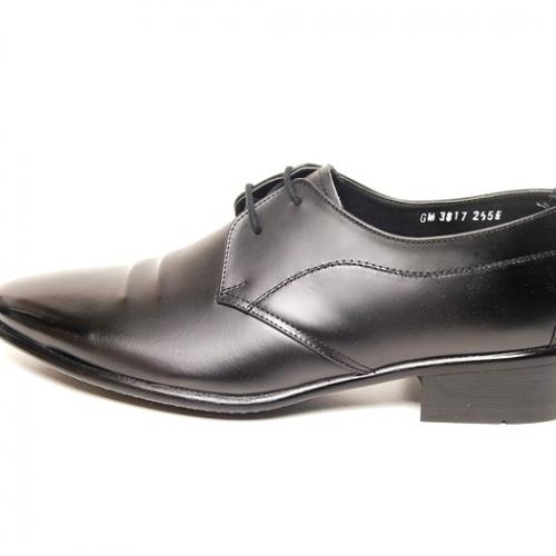 3817 4.0 cm Leather men's shoes