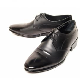 3817 4.0 cm Leather men's shoes