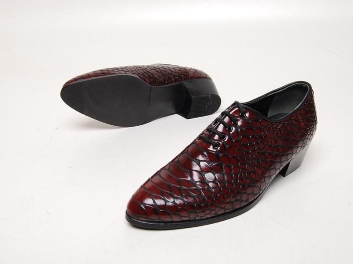 8168 5 necks 4.0 cm Men's shoes Men's suits 