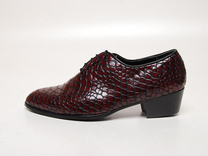 8168 5 necks 4.0 cm Men's shoes Men's suits 