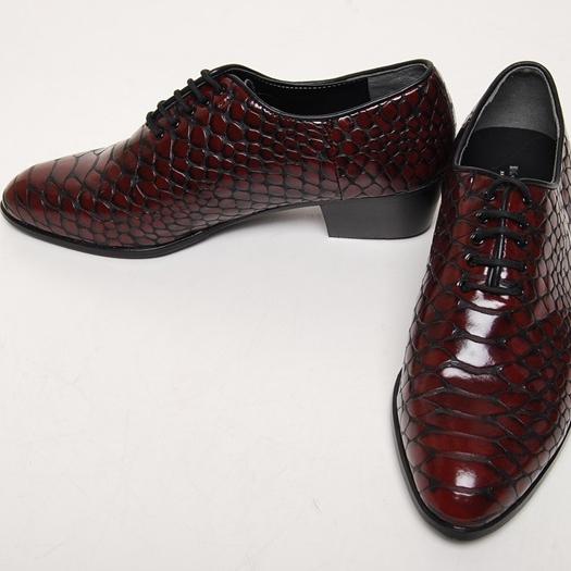 8168 5 necks 4.0 cm Men's shoes Men's suits 