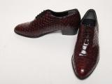 8168 5 necks 4.0 cm Men's shoes Men's suits 