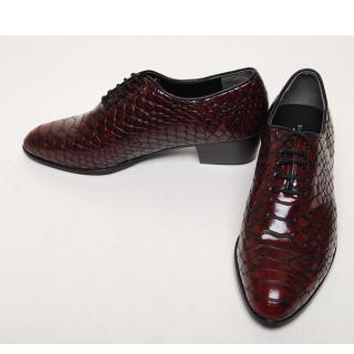 8168 5 necks 4.0 cm Men's shoes Men's suits 