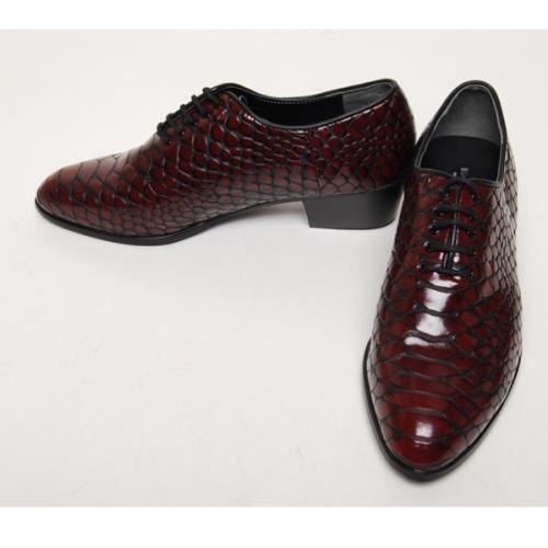 8168 5 necks 4.0 cm Men's shoes Men's suits 