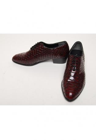 8168 5 necks 4.0 cm Men's shoes Men's suits 