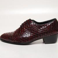 8168 5 necks 4.0 cm Men's shoes Men's suits 