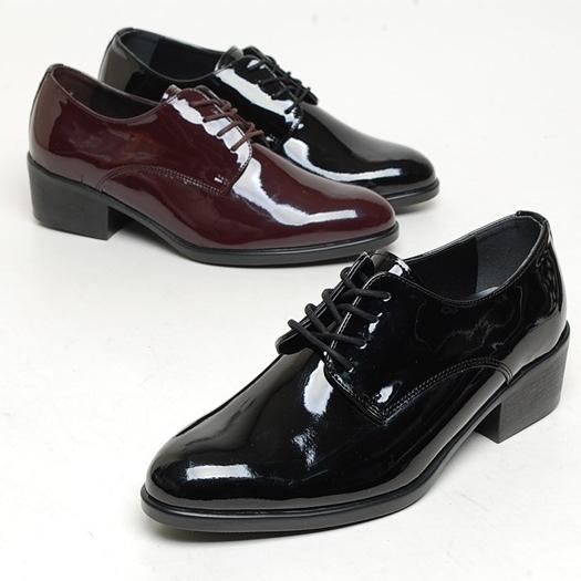 Sanders 4 Necks 4.0 cm Men's Shoes