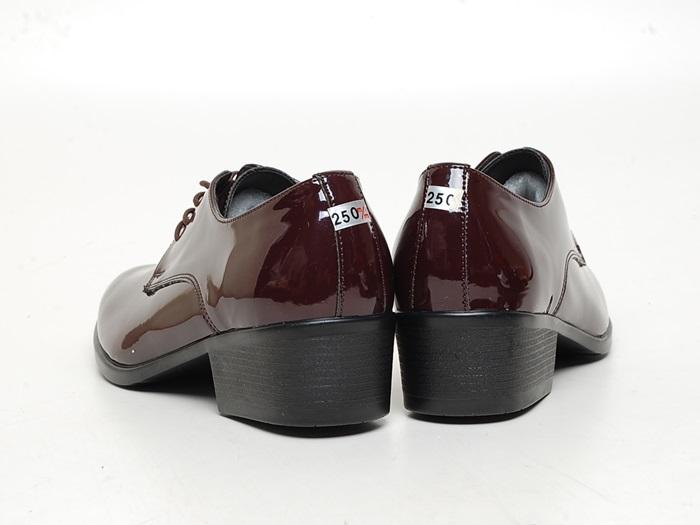 Sanders 4 Necks 4.0 cm Men's Shoes