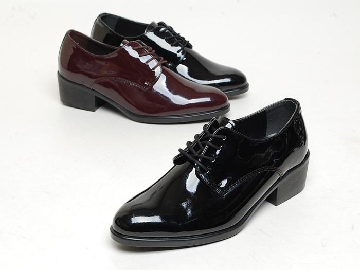 Sanders 4 Necks 4.0 cm Men's Shoes
