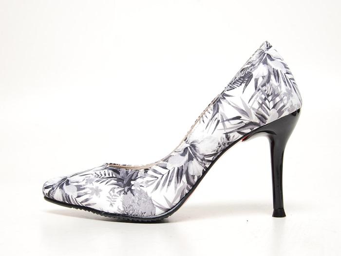 900 9.0 cm Big size flowers Pumps Hill Thank you W