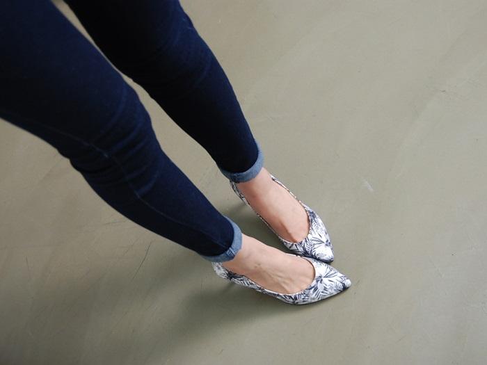 900 9.0 cm Big size flowers Pumps Hill Thank you W