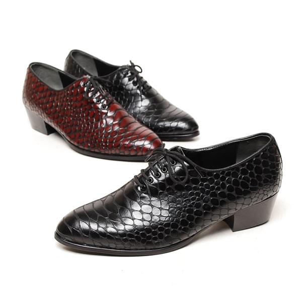 Wanganui chopsticks 5 necks 6.0 cm Men's shoes