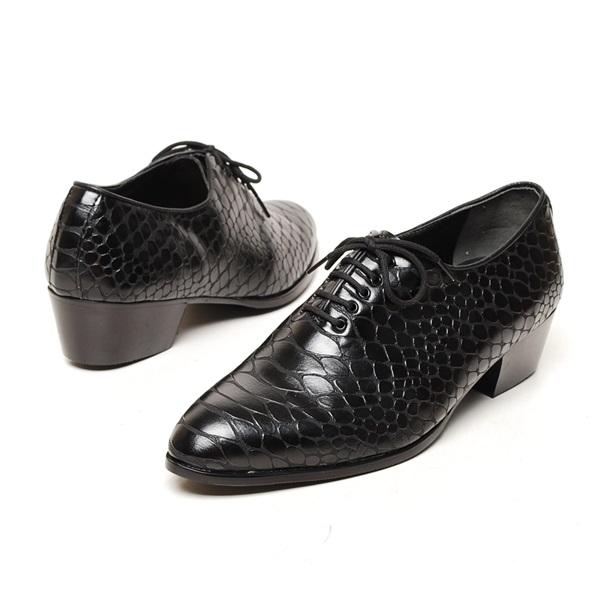 Wanganui chopsticks 5 necks 6.0 cm Men's shoes