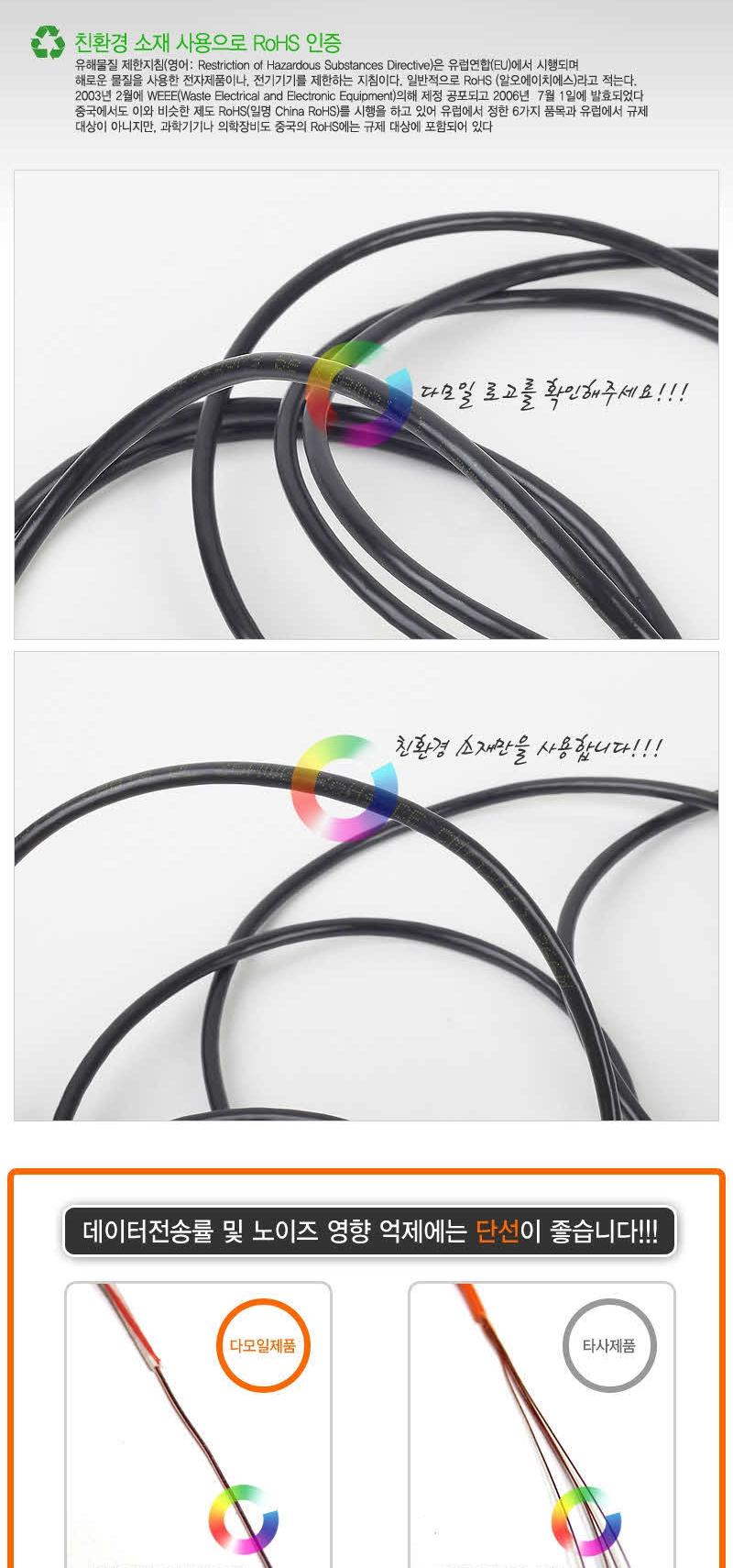 DA-UTP14Black-50M UTPCAT5E LAN network cable ftp