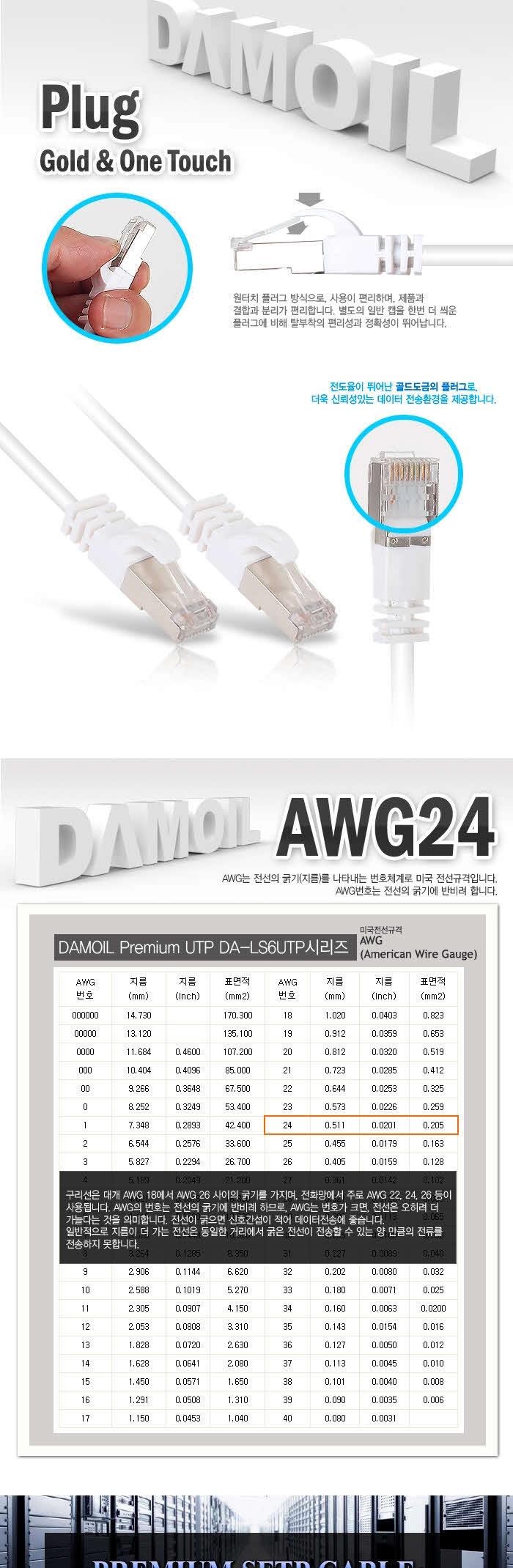 Free Shipping DA-SFTP14P1G-30M Oxygen free copper 