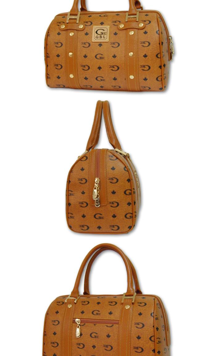 Travel Luggage Genuine GBL Medium Boston Bag LB920