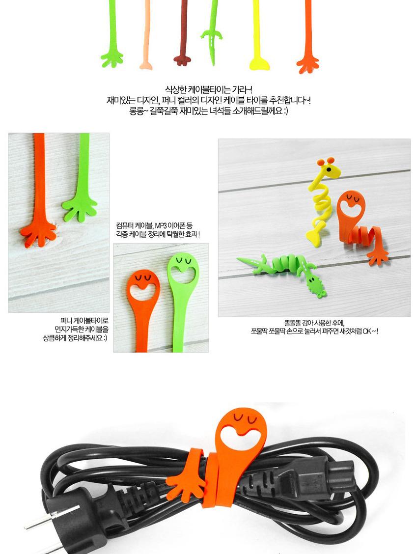 Nylon Plastic Zip Trim Wrap Cable