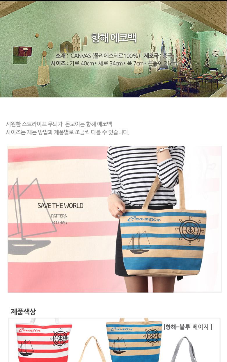 TOTE ECO SHOPPING TRAVEL Voyage Eco Bag