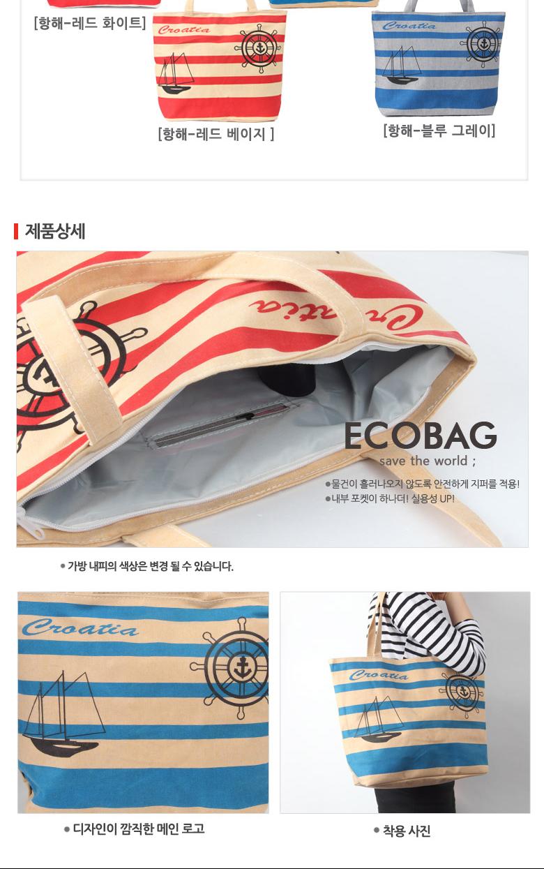 TOTE ECO SHOPPING TRAVEL Voyage Eco Bag