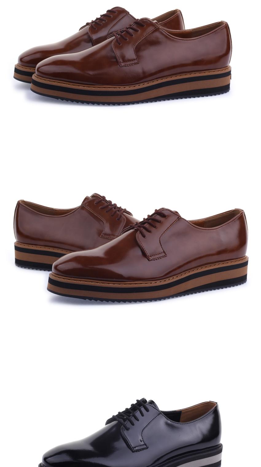 Kevin Brown Neimar Semi Men's Shoes