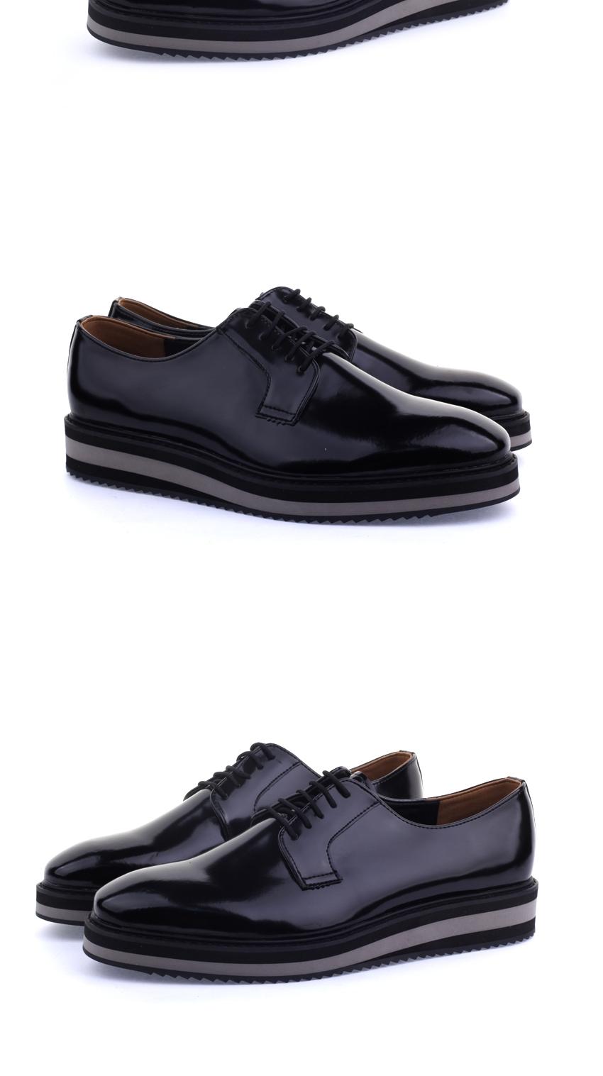 Kevin Brown Neimar Semi Men's Shoes