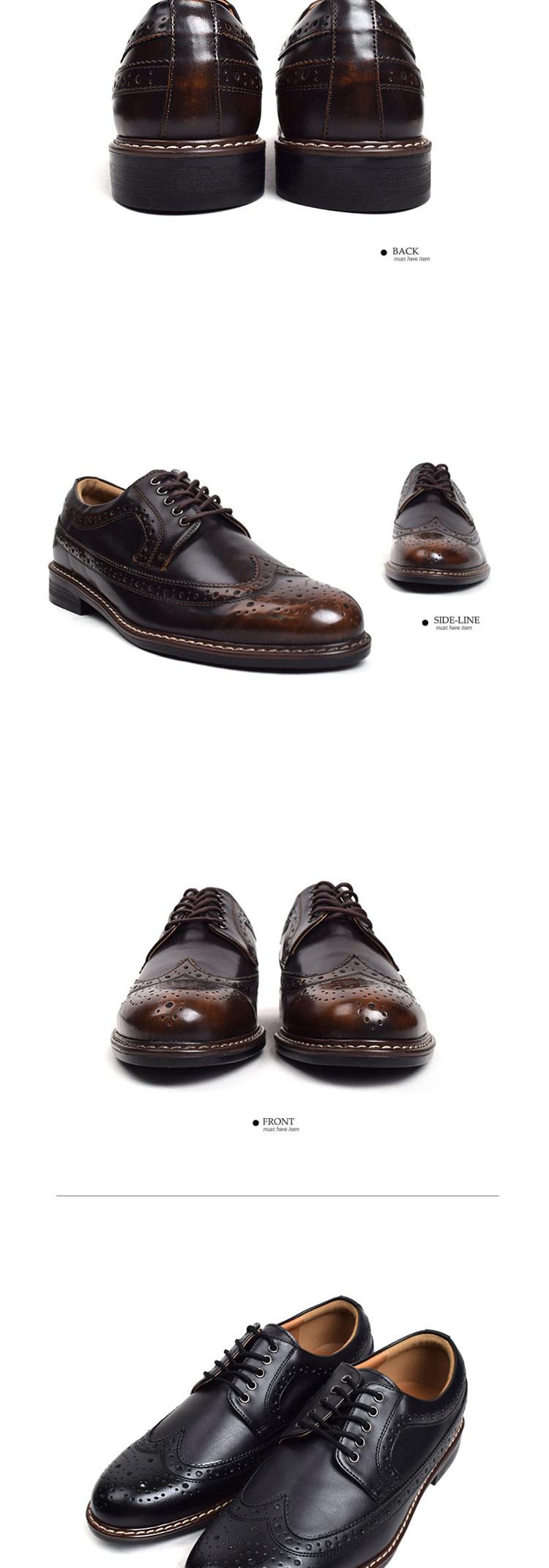 Free Shipping Fabricio Fake Semi Men's Shoes