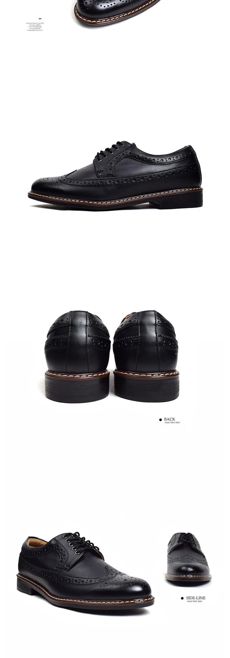 Free Shipping Fabricio Fake Semi Men's Shoes