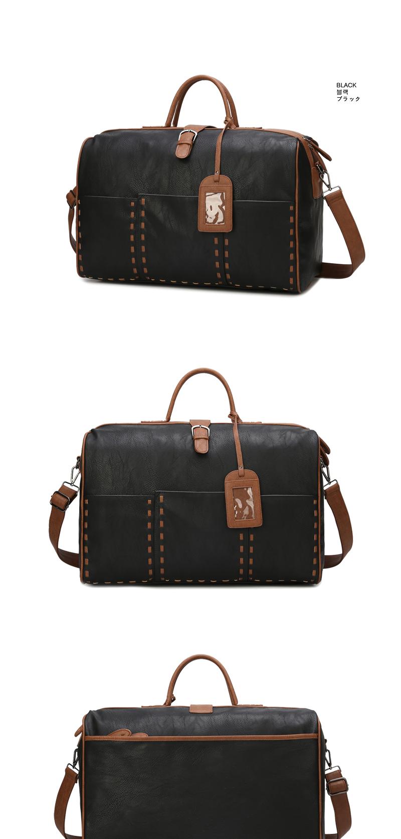 Travel Luggage Dict Pist Casual Travel Bag DF301 3