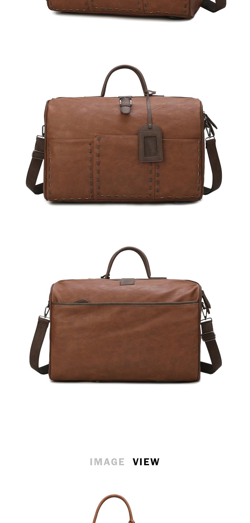 Travel Luggage Dict Pist Casual Travel Bag DF301 3