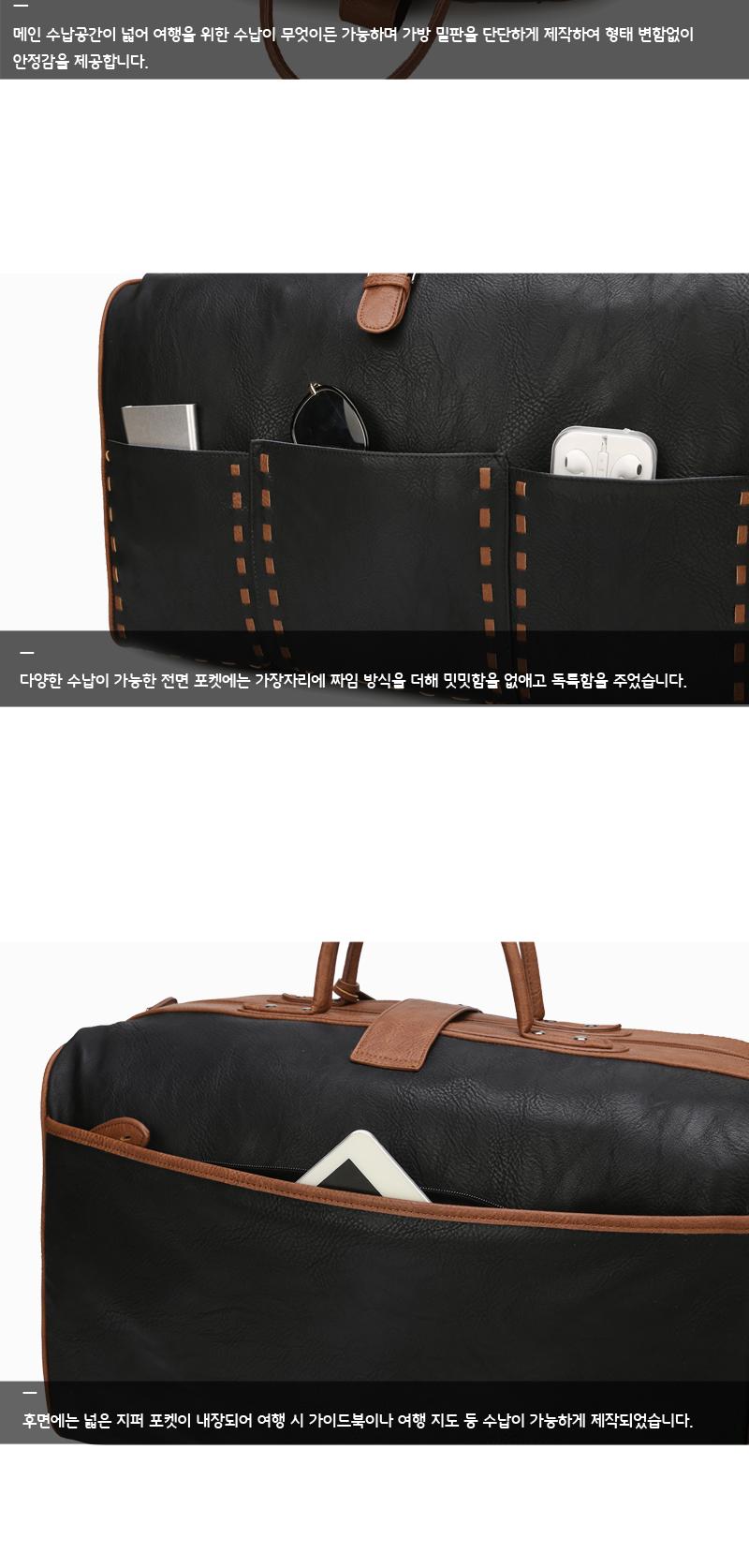 Travel Luggage Dict Pist Casual Travel Bag DF301 3
