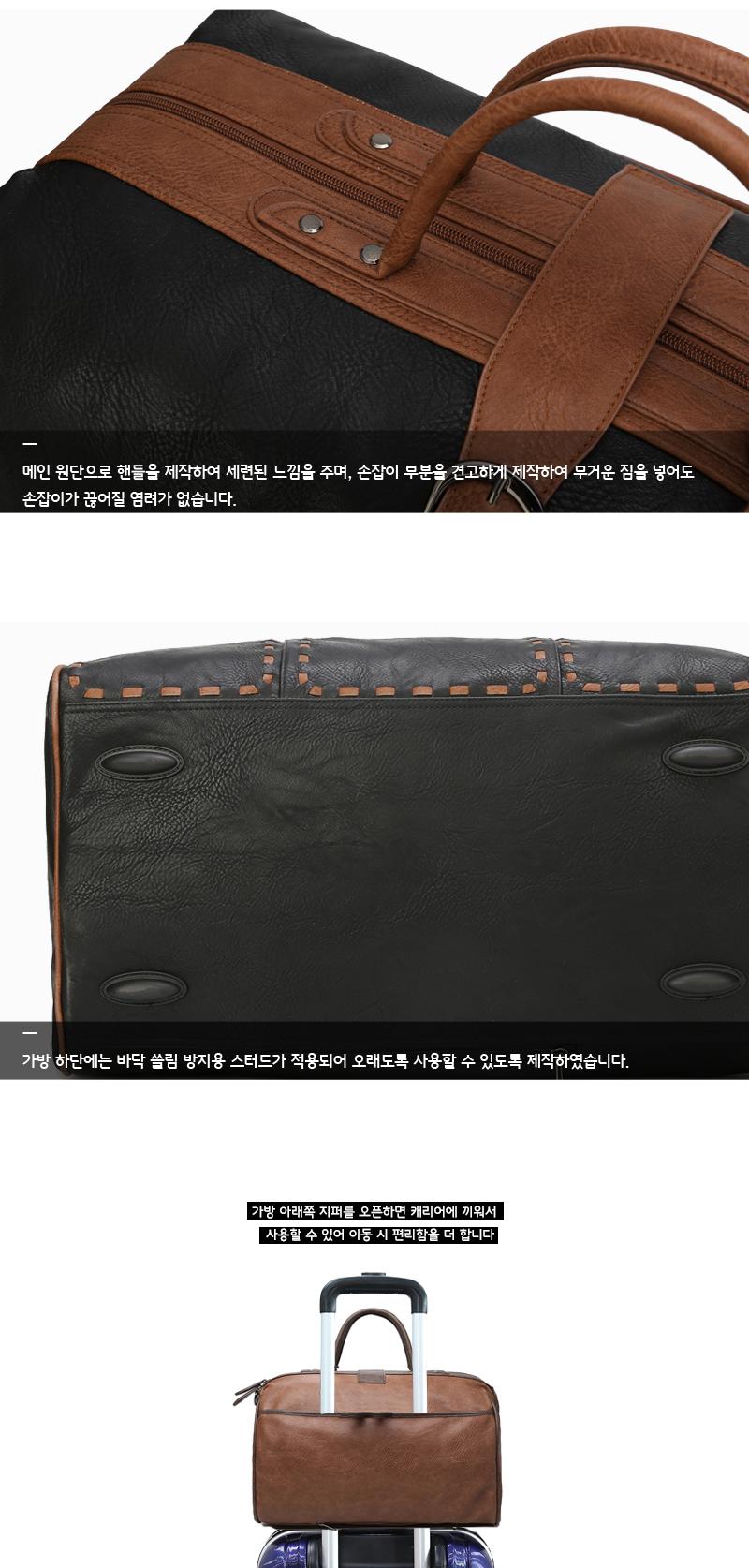 Travel Luggage Dict Pist Casual Travel Bag DF301 3