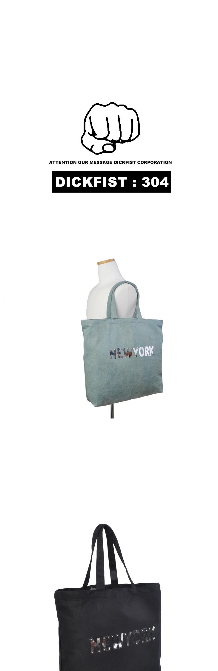 TOTE ECO SHOPPING TRAVEL Dickpest Eco-friendly cas