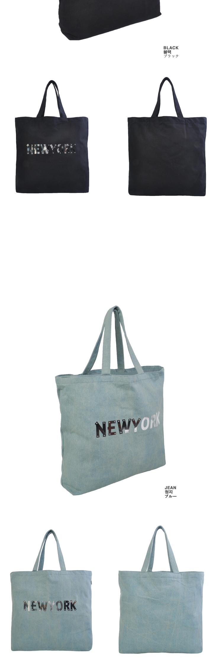 TOTE ECO SHOPPING TRAVEL Dickpest Eco-friendly cas