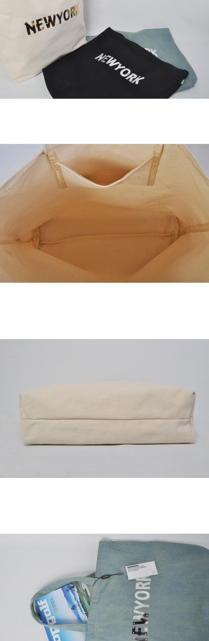 TOTE ECO SHOPPING TRAVEL Dickpest Eco-friendly cas