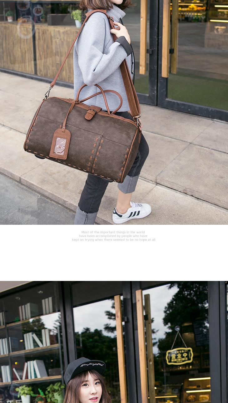 Travel Luggage Dickpist Frontboard Colored Travel 