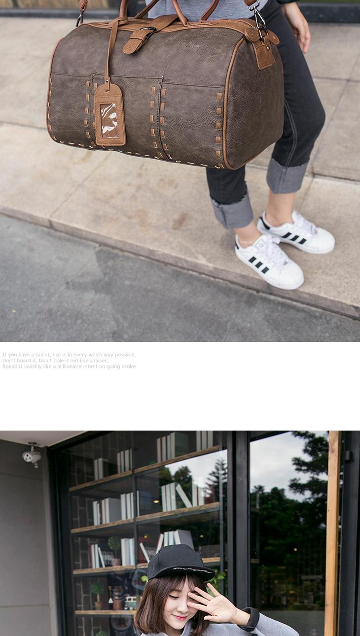 Travel Luggage Dickpist Frontboard Colored Travel 