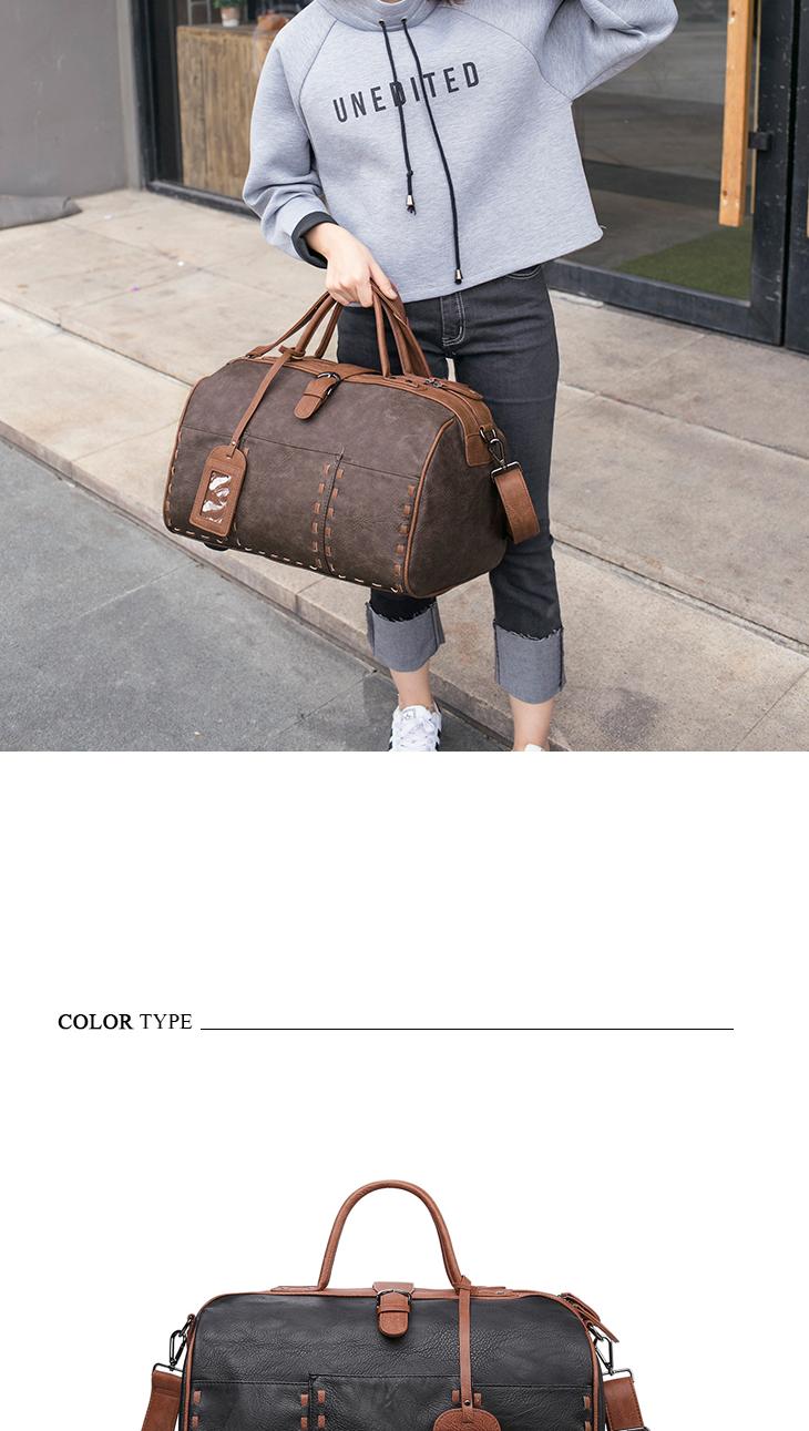 Travel Luggage Dickpist Frontboard Colored Travel 