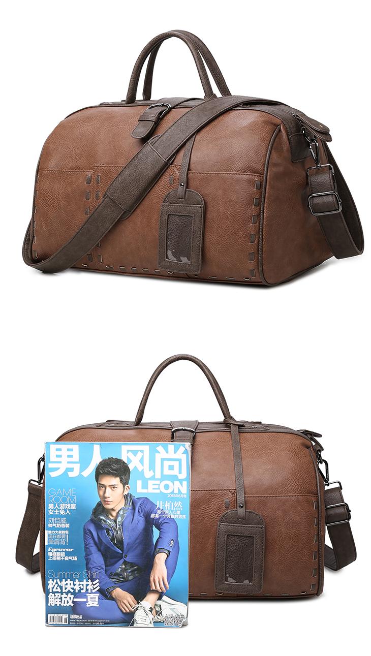 Travel Luggage Dickpist Frontboard Colored Travel 